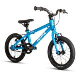 Forme Cubley Blue 14" Wheel Kids Bikes, Single Spe