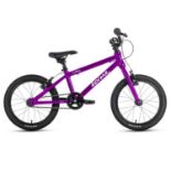 Forme Cubley 16" Wheel Purple Kids Pavement Bike (