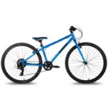Cuda Trace 26" ATB Bike, Blue, 7-Speed (Please not