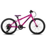 Cuda Trace 20" ATB Bike, Purple, 7-Speed (Please n