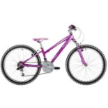 Cuda 24" Girls Kinetic HT Alloy Mountain Bike (Ple