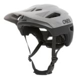 2 x O'Neal Trailfinder Helmet Split Grey 54-58cm Bike Helmet (This lot forms part of composite lot