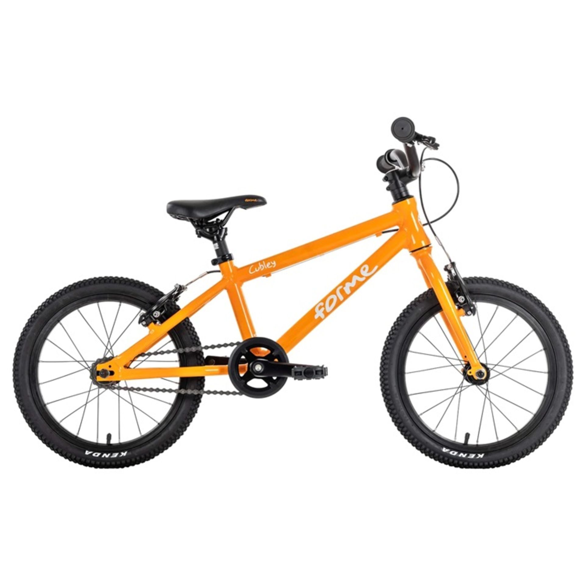 Forme Cubley 16" Wheel Orange Kids Bike (Please no