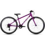 Forme Kinder Girls Junior MTB Bike 26" Purple (8-S