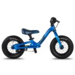 Cuda 10" Runner Balance Bike - Blue (Please note,