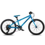Cuda Trace 20" ATB Bike, Blue, 7-Speed (Please not