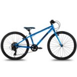 Cuda Trace 24" ATB Bike, Blue, 7-Speed (Please not