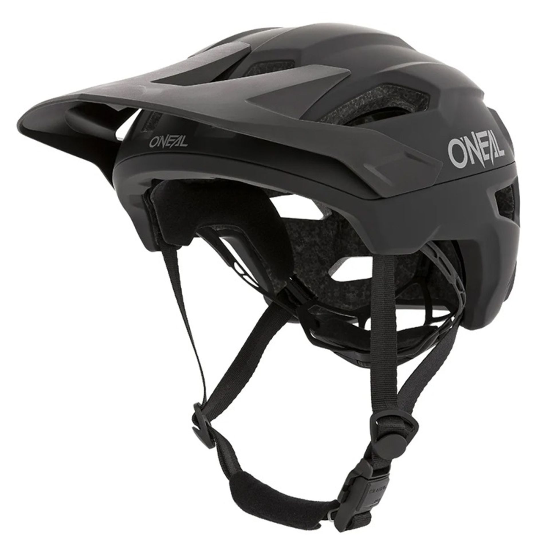 O'Neal Trailfinder Helmet Split Black 54-58cm Bike Helmet (This lot forms part of composite lot 1621