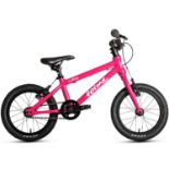 Forme Cubley 14 Pink Kids Pavement Bike, Single Sp