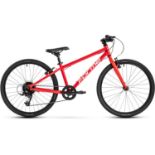 Forme Bamford Red 24" Wheeled Kids Mountain Bike (