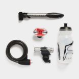 2 x Compass 6-Piece Bicycle Starter Kit (This lot forms part of composite lot 1621 and at the end of