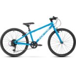 Forme Bamford 24" Junior Mountain Bike Satin Blue