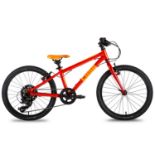 Cuda Trace 20" Mountain Bike, Orange, 7-Speed (Ple