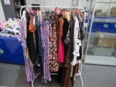 A Large Selection of French Connection Women's Designer Clothing in Various Sizes