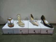 4 Pairs of Guess Women's Shoes in Size UK 5 & 6