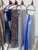 A Selection of Scarfs