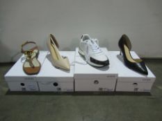 4 Pairs of Guess Women's Shoes in Size UK 6