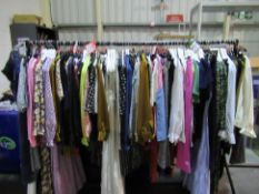 A Large Selection of Great Plains Women's Designer Clothing in Various Sizes