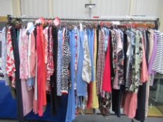 A Large Selection of Olsen Women's Designer Clothing in Various Sizes