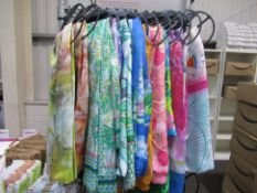 A Selection of Zelly Scarfs