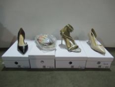 4 Pairs of Guess Women's Shoes in Size UK 3