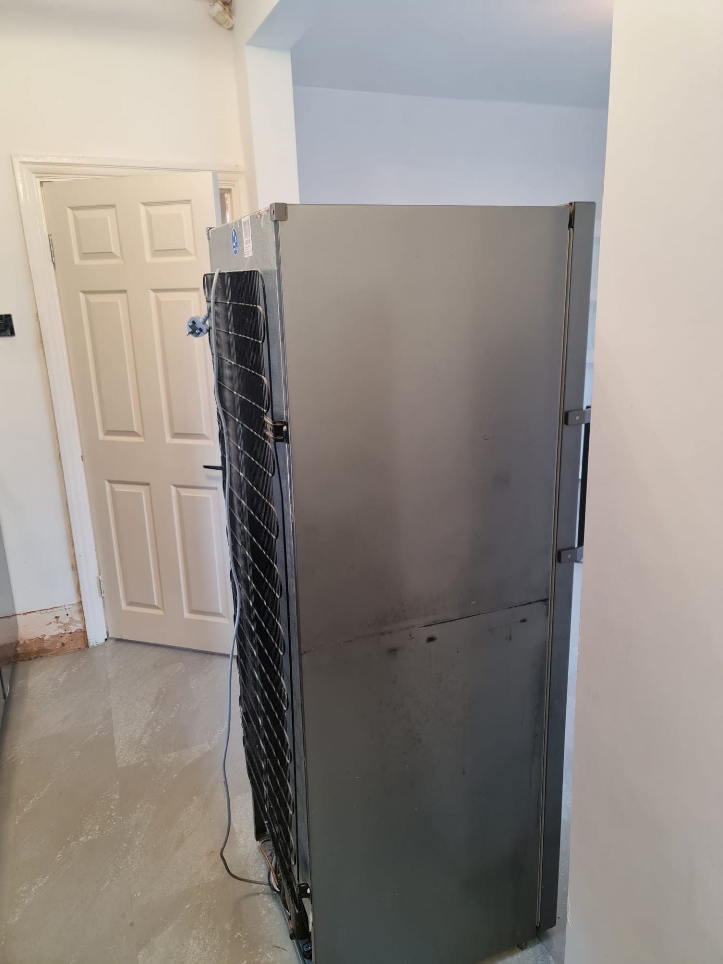 Beko LSP3671DS upright Fridge, approx. 5’6” - Image 3 of 3