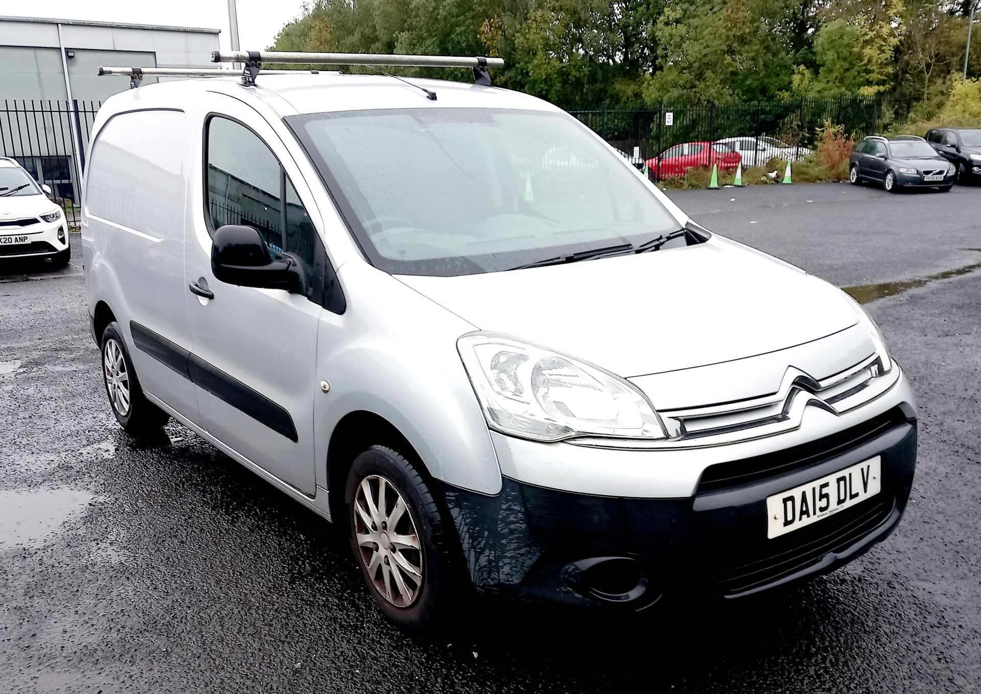 CITROEN BERLINGO L1 DIESEL 1.6 HDi 625Kg Enterprise 75ps. Registration: DA15 DLV. Mileage: 69,845. - Image 7 of 8