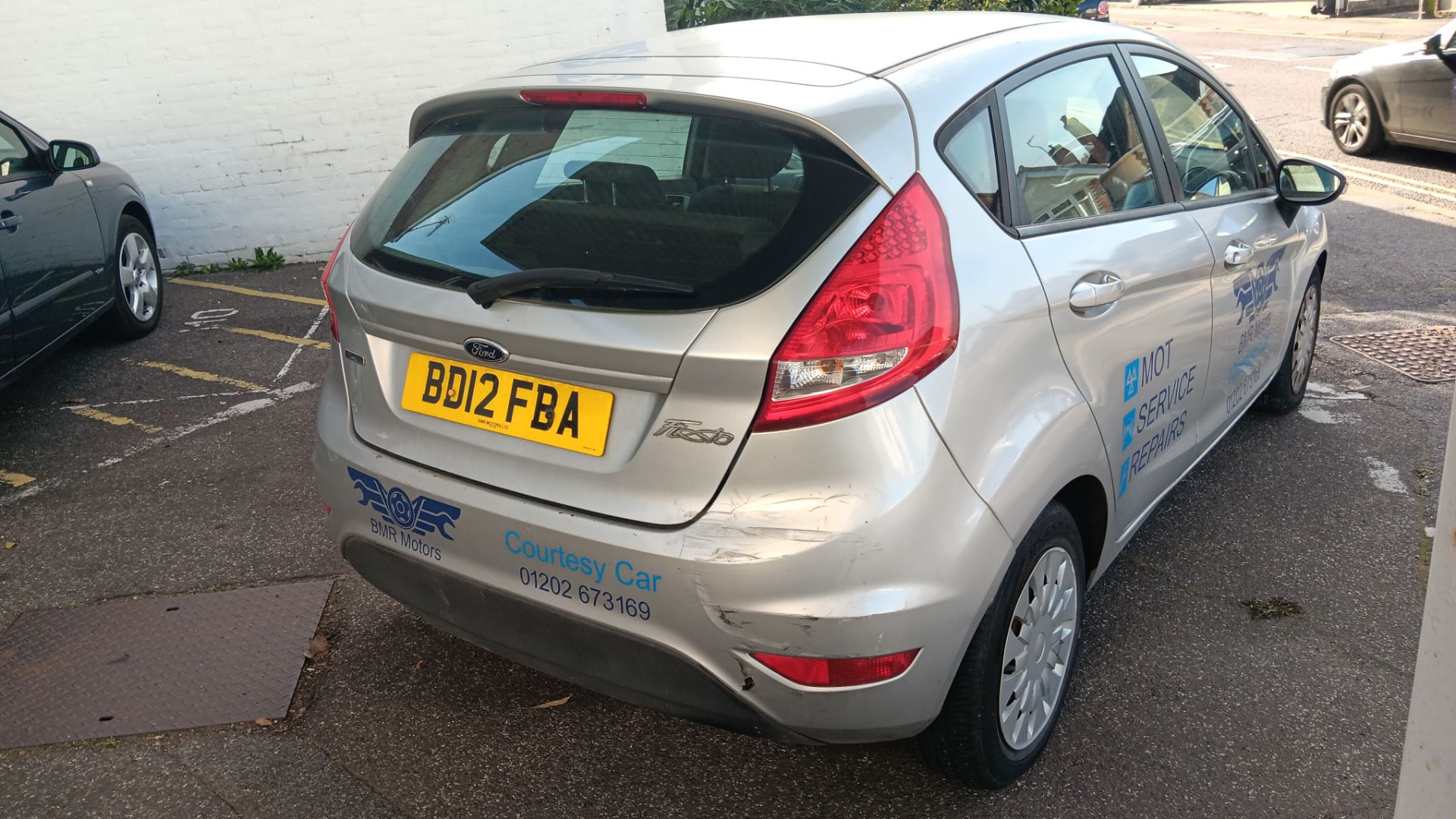 Ford Fiesta 1.6 TDCi Edge Econetic II 5dr Hatchbac - Image 7 of 21