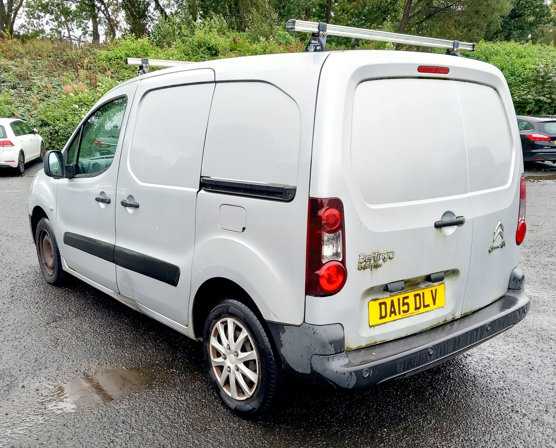 CITROEN BERLINGO L1 DIESEL 1.6 HDi 625Kg Enterprise 75ps. Registration: DA15 DLV. Mileage: 69,845.