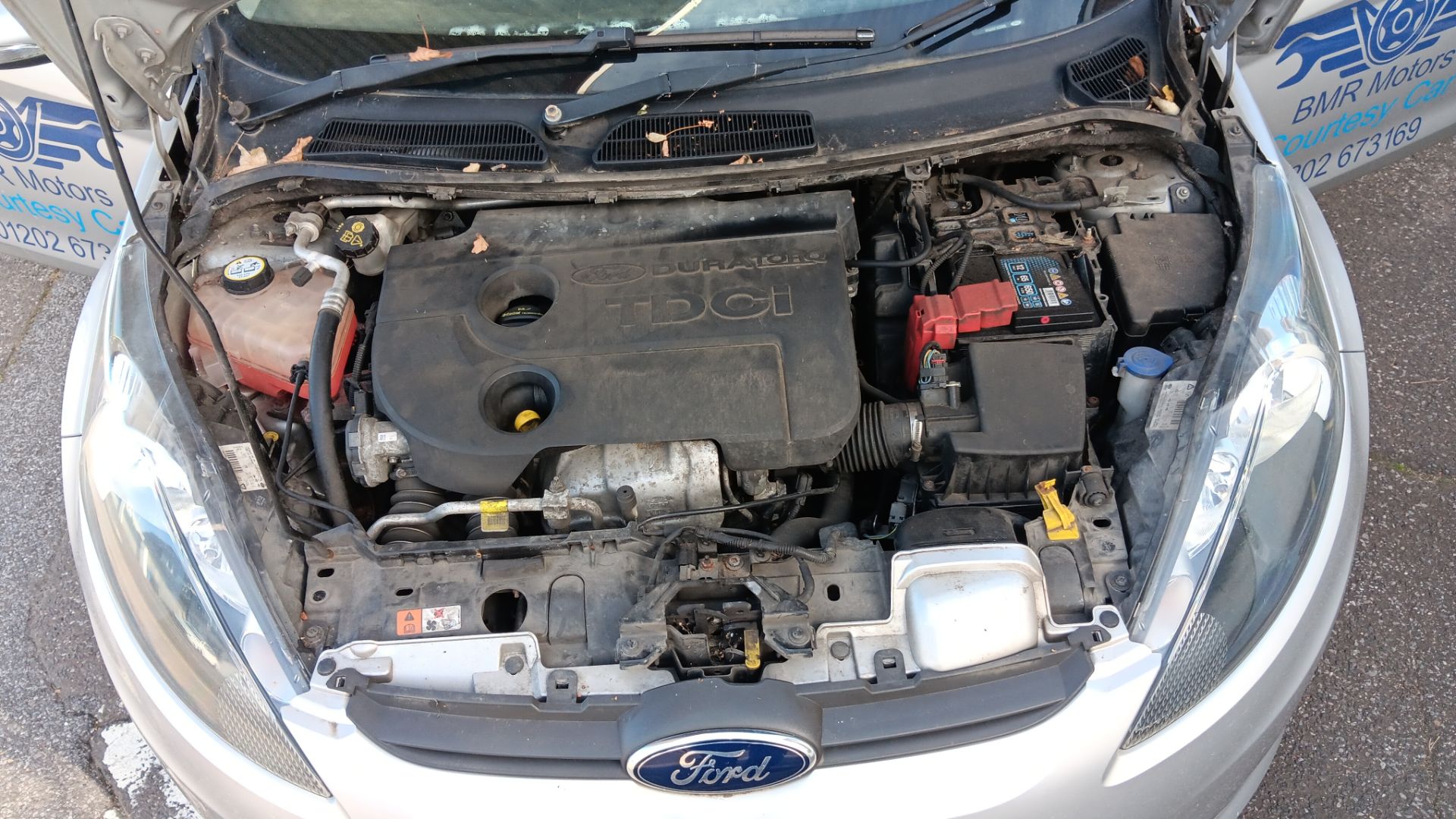 Ford Fiesta 1.6 TDCi Edge Econetic II 5dr Hatchbac - Image 18 of 21