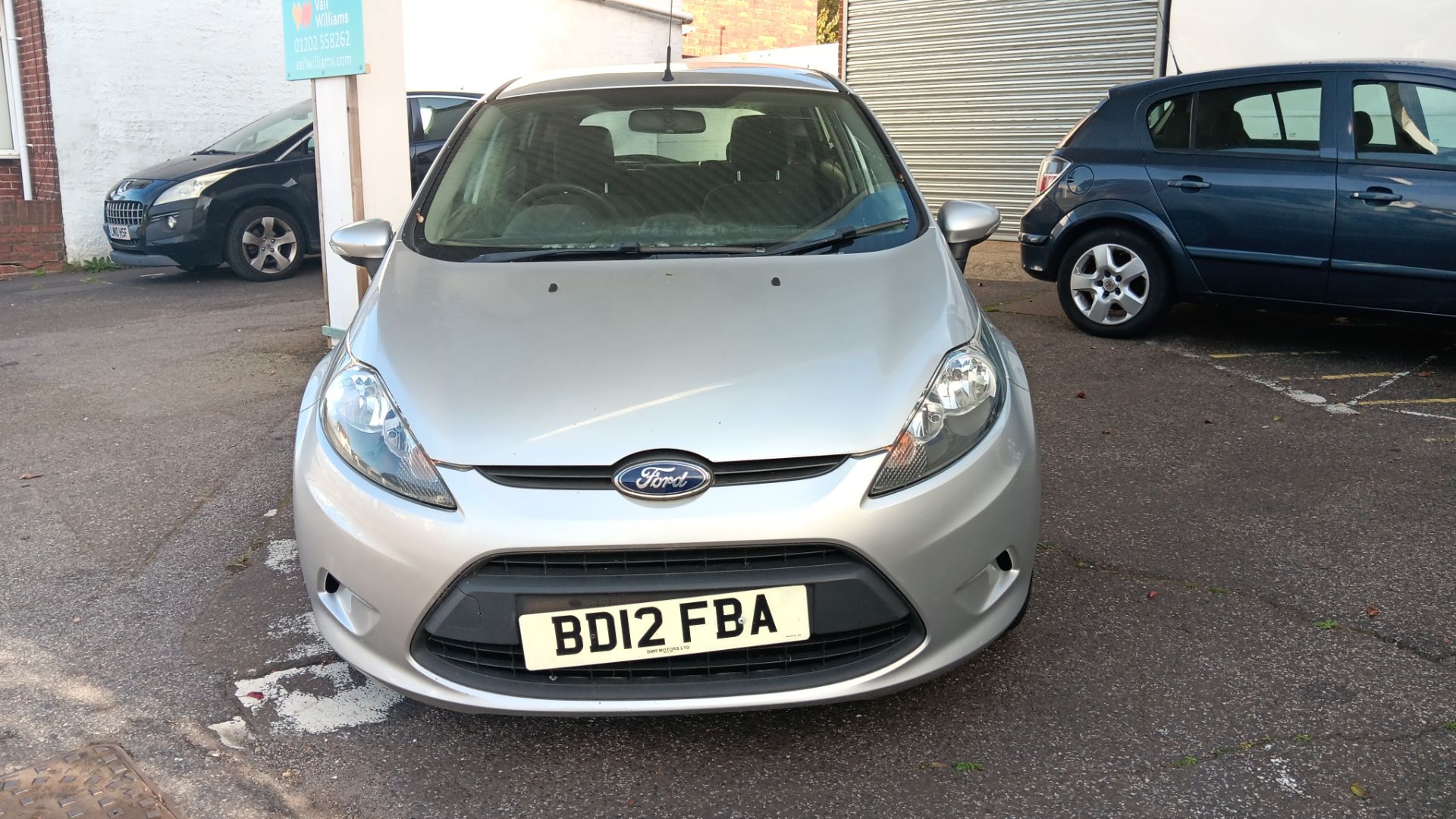 Ford Fiesta 1.6 TDCi Edge Econetic II 5dr Hatchbac - Image 2 of 21