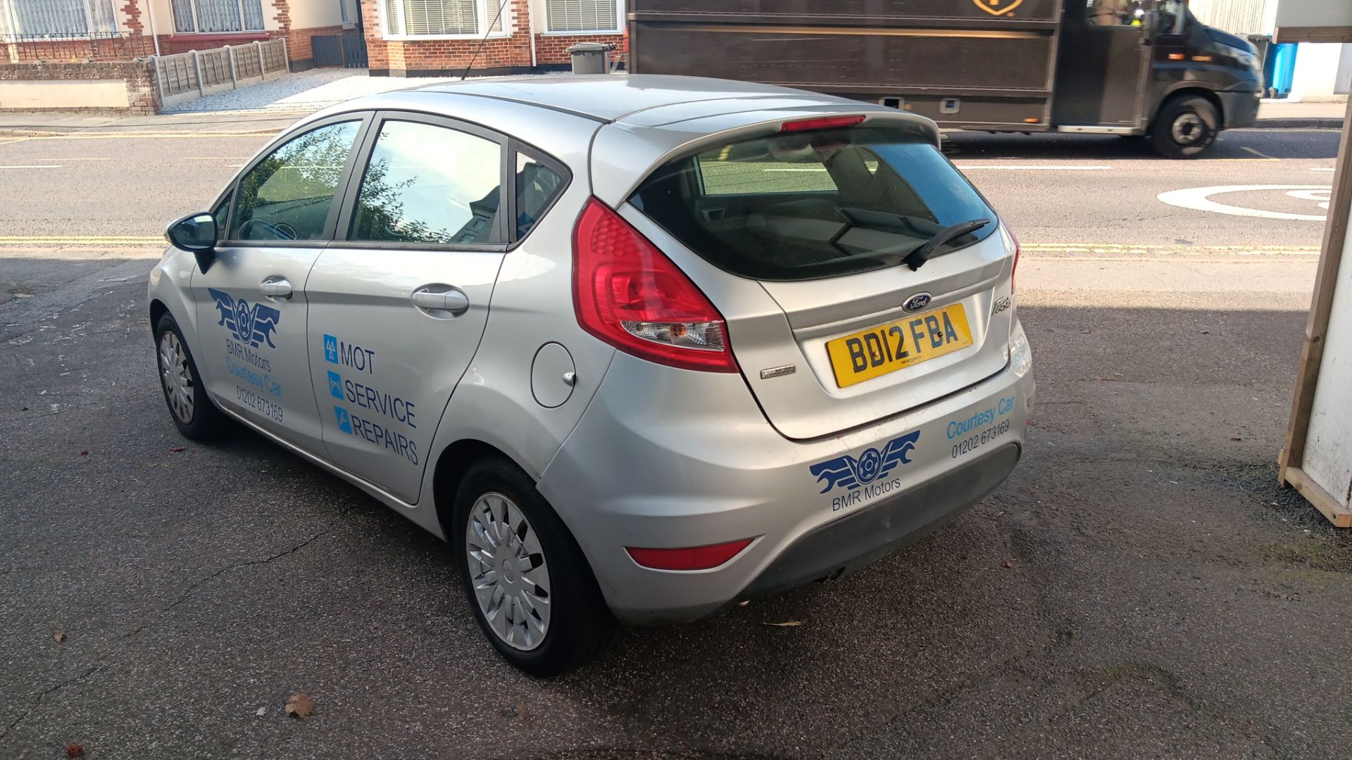 Ford Fiesta 1.6 TDCi Edge Econetic II 5dr Hatchbac - Image 5 of 21