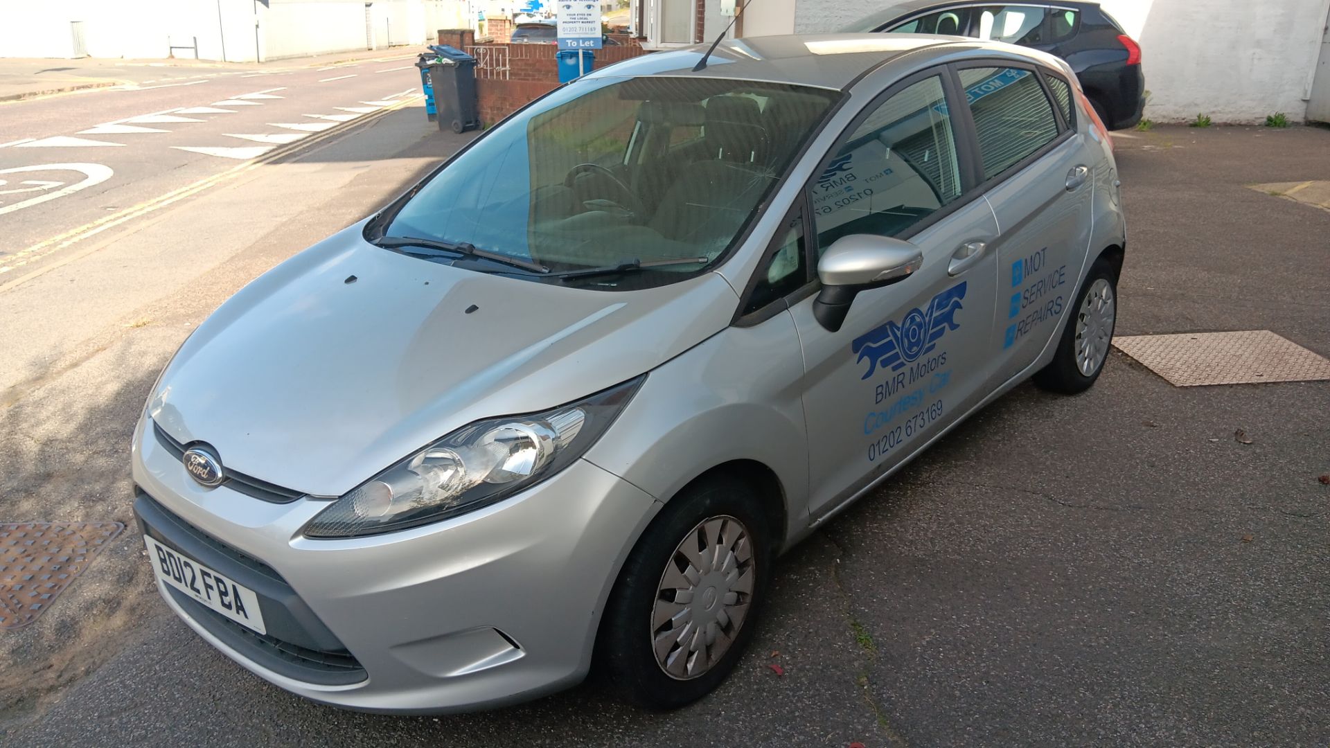 Ford Fiesta 1.6 TDCi Edge Econetic II 5dr Hatchbac - Image 3 of 21