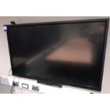 CleverTouch NFC Touch Sreen 65” Pro Series 2nd Gen (Purchasers responsibility to remove) (Location