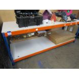 Boltless Steel Workbench