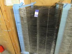 50 Shelf drying rack