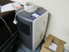 Mobile air conditioning unit KYR-25CO/XIC-M