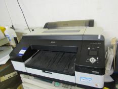 Epson Stylus Pro 4900 Ultra Pro Printer