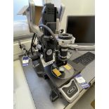 Keyence VHX Digital Microscope