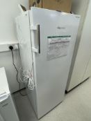 Fridgemaster Upright Freezer