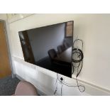 Samsung 55" TV