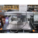 ExpoBar G-10 Two Group Commercial Espresso Coffee Machine