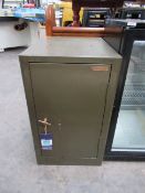 Metal Vintage Cabinet (no key) - (460 x 620 x 770mm)