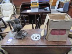 G.B Bell & Howell 8mm Silent Projector - boxed