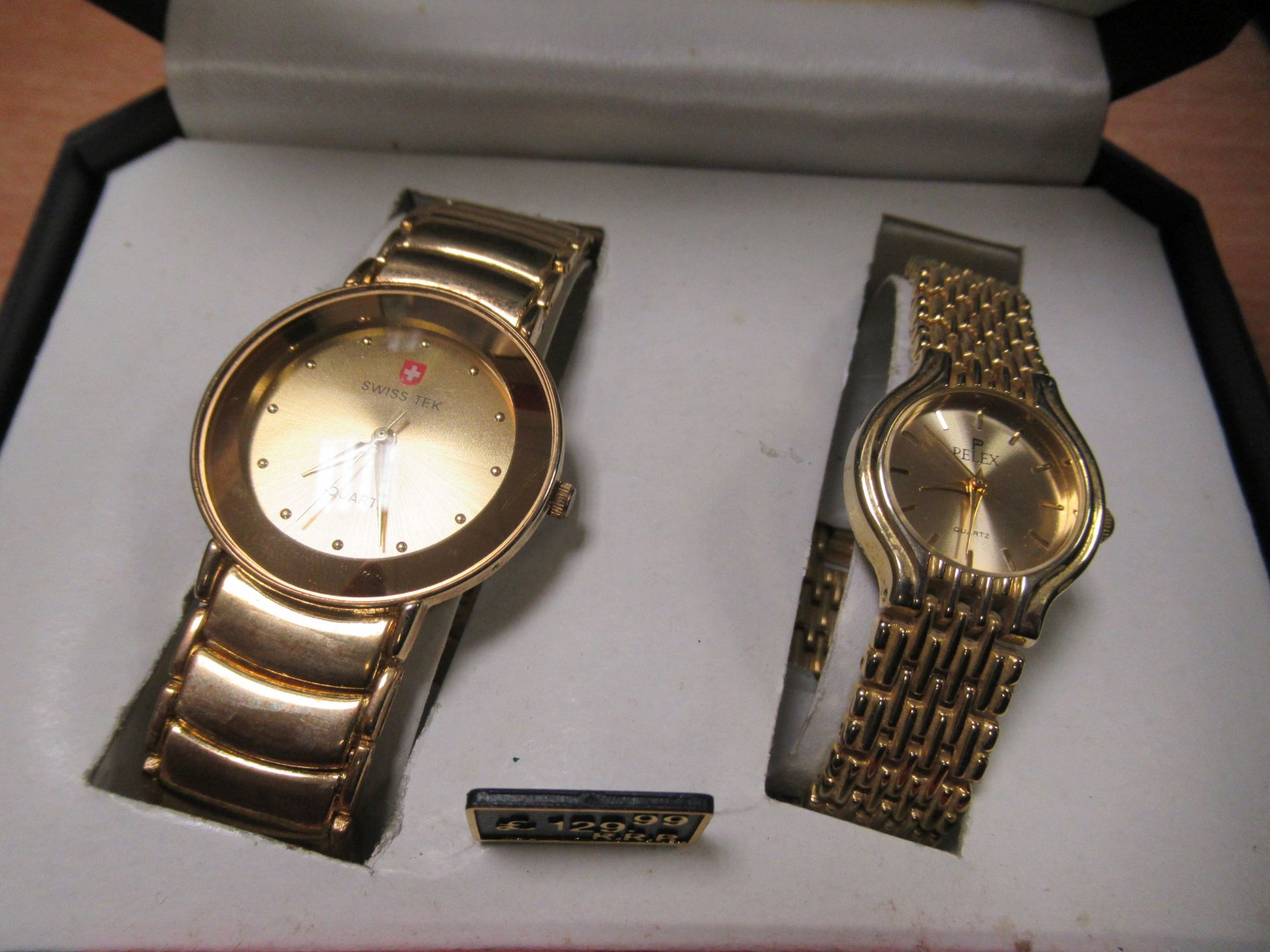 Various Watches in Jewellery Box - Image 5 of 8