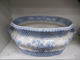 Copeland and Garrat 'Late Spode' Footbath