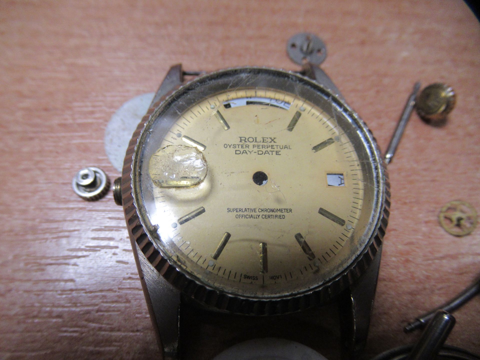 Various Watches in Jewellery Box - Image 8 of 8