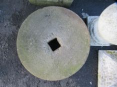 A 48cm Mill Stone