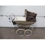 Silver Cross Children's Toy Pram