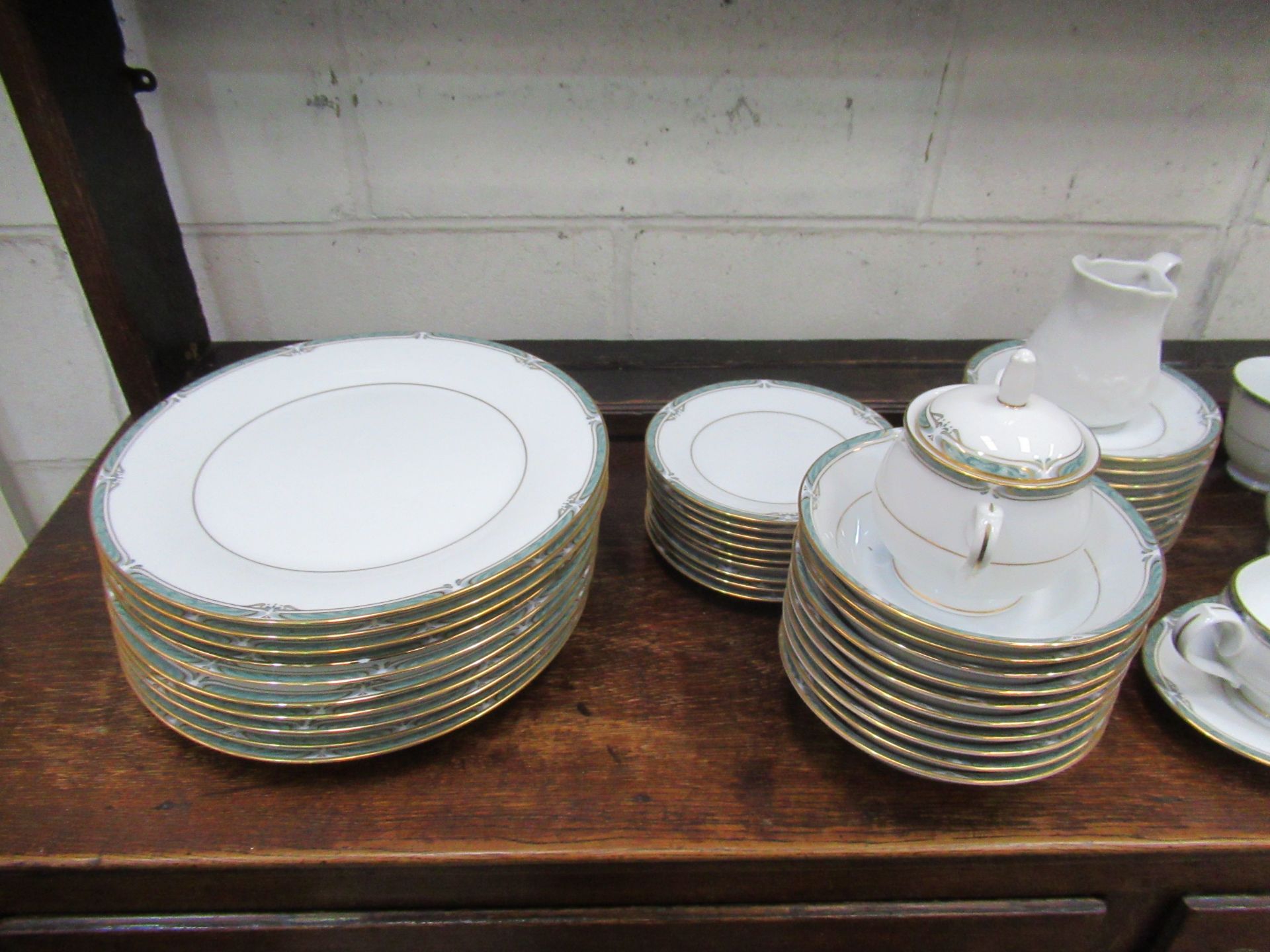 Noritake 'Glenabbey' Table Service - Image 3 of 4